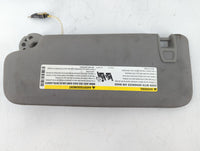 2016-2021 Chevrolet Malibu Sun Visor Shade Replacement Passenger Right Mirror Fits Fits 2016 2017 2018 2019 2020 2021 OEM Us