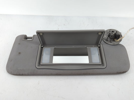 2016-2021 Chevrolet Malibu Sun Visor Shade Replacement Passenger Right Mirror Fits Fits 2016 2017 2018 2019 2020 2021 OEM Us