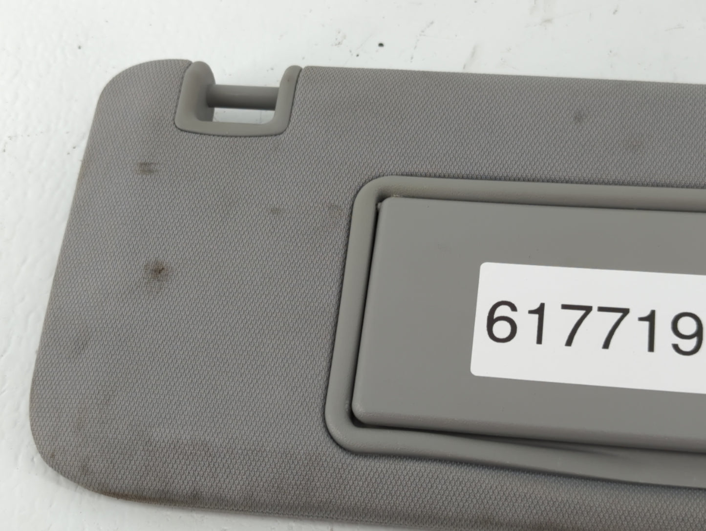 2016-2021 Chevrolet Malibu Sun Visor Shade Replacement Passenger Right Mirror Fits Fits 2016 2017 2018 2019 2020 2021 OEM Us