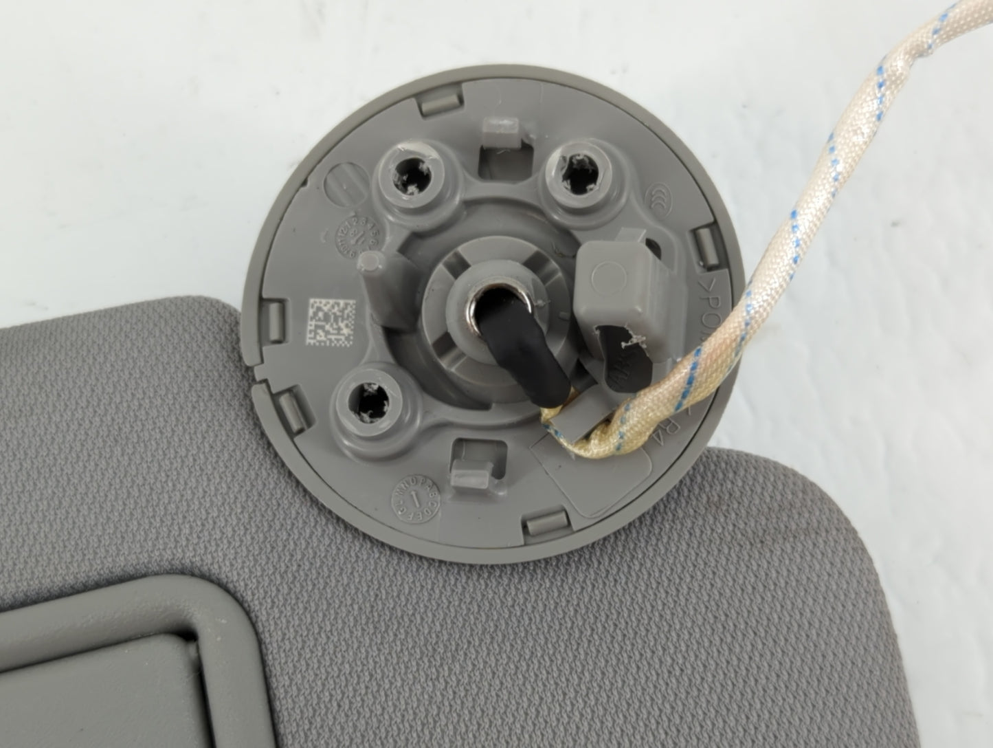 2016-2021 Chevrolet Malibu Sun Visor Shade Replacement Passenger Right Mirror Fits Fits 2016 2017 2018 2019 2020 2021 OEM Us