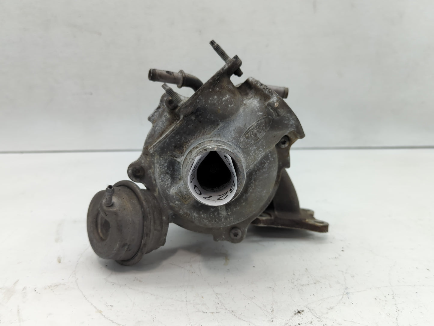 2016 Malibu Turbocharger Turbo Charger Super Charger Supercharger - Oemusedautoparts1.com