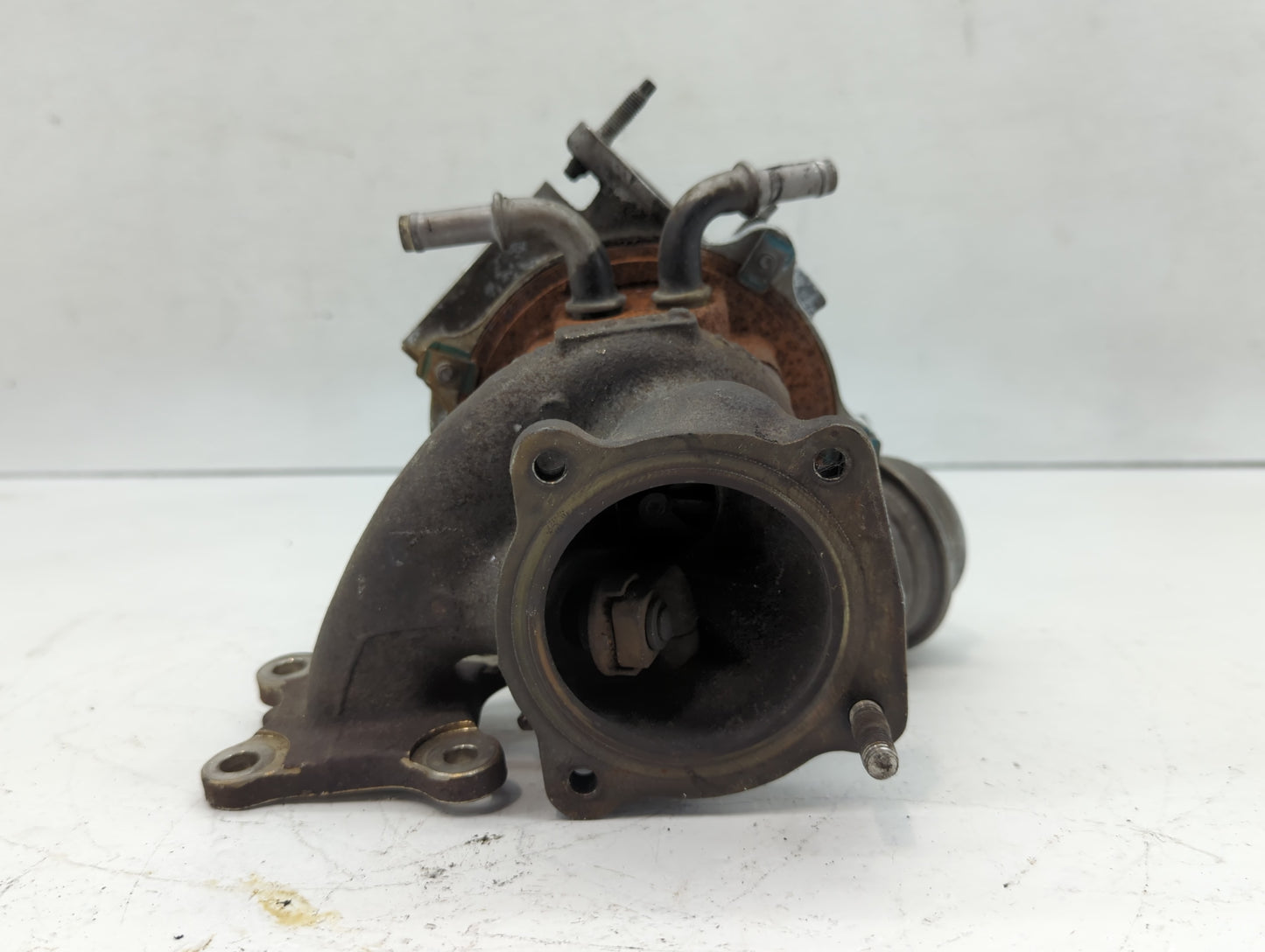 2016 Malibu Turbocharger Turbo Charger Super Charger Supercharger - Oemusedautoparts1.com