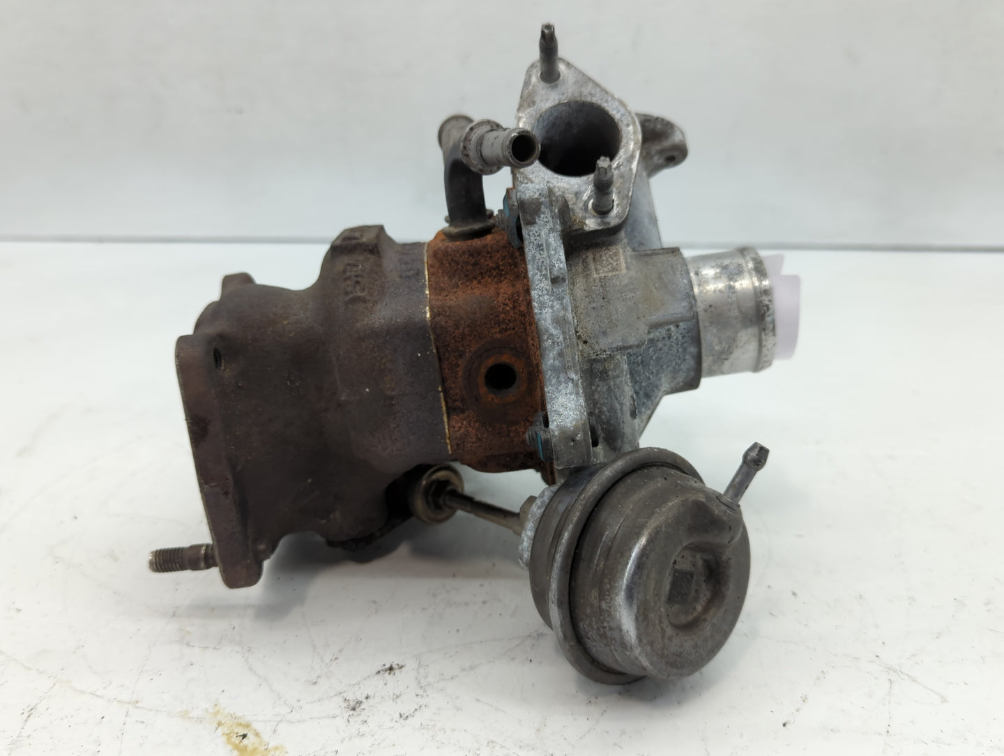 2016 Malibu Turbocharger Turbo Charger Super Charger Supercharger - Oemusedautoparts1.com