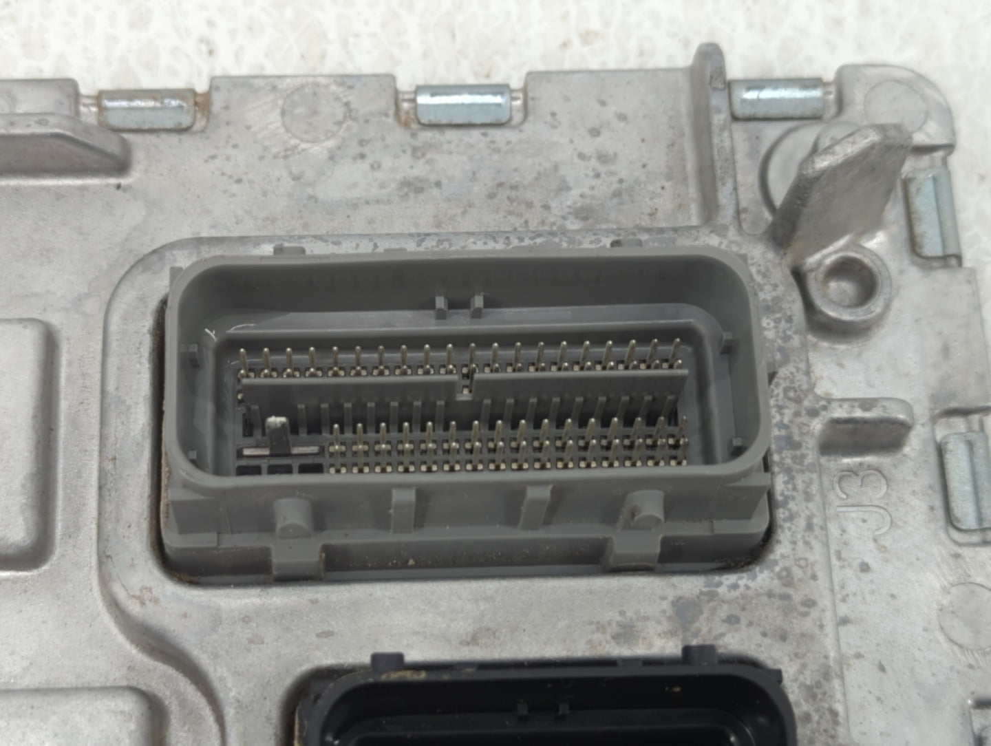 2018-2019 Chevrolet Malibu PCM Engine Control Computer ECU ECM PCU OEM P/N:12699666 Fits Fits 2018 2019 OEM Used Auto Parts 