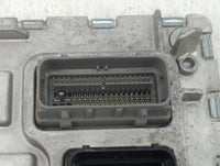 2018-2019 Chevrolet Malibu PCM Engine Control Computer ECU ECM PCU OEM P/N:12699666 Fits Fits 2018 2019 OEM Used Auto Parts 