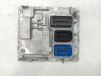 2018-2019 Chevrolet Malibu PCM Engine Control Computer ECU ECM PCU OEM P/N:12699666 Fits Fits 2018 2019 OEM Used Auto Parts 
