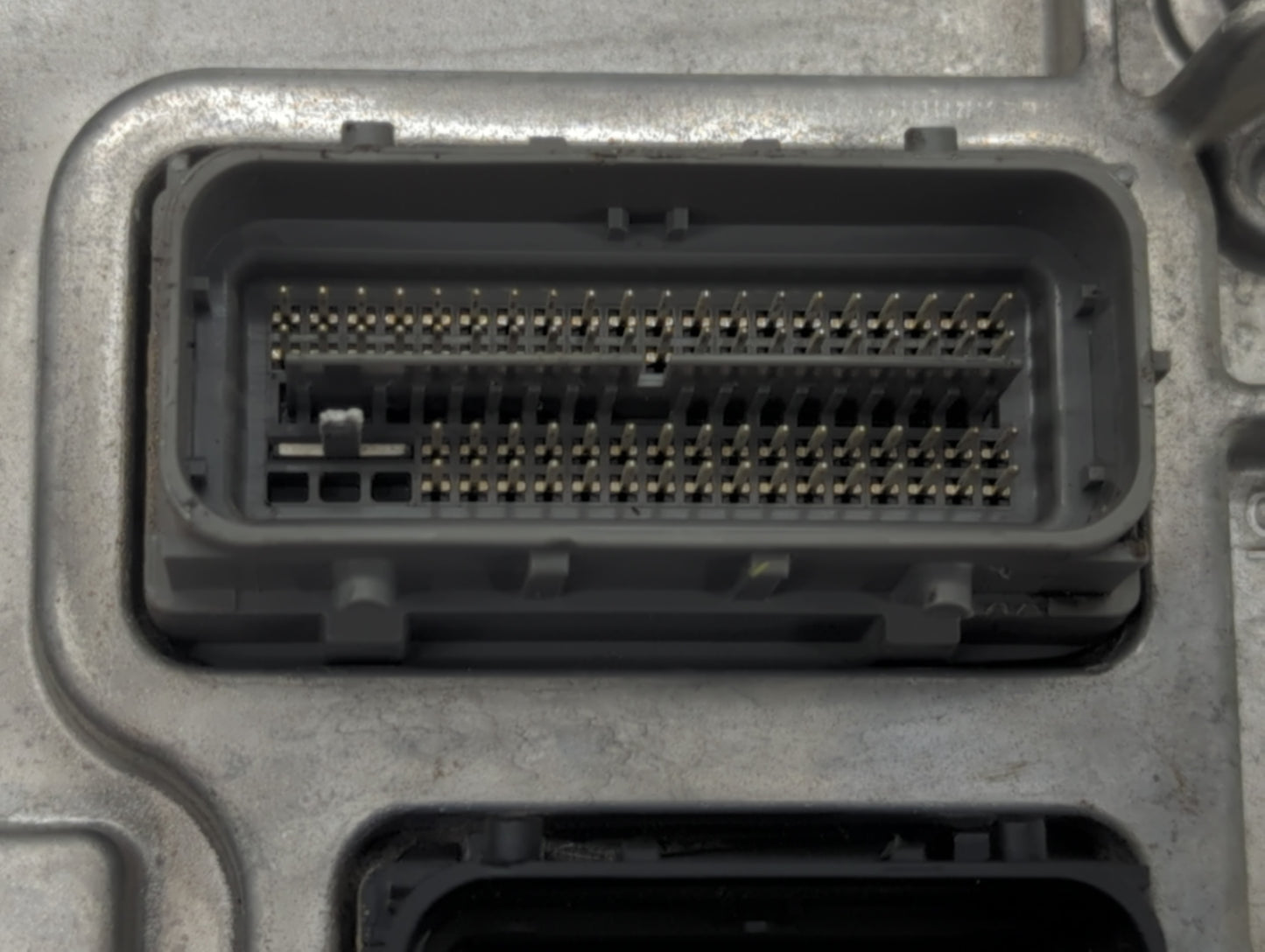 2018-2019 Chevrolet Malibu PCM Engine Control Computer ECU ECM PCU OEM P/N:12699666 Fits Fits 2018 2019 OEM Used Auto Parts 