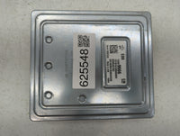 2018-2019 Chevrolet Malibu PCM Engine Control Computer ECU ECM PCU OEM P/N:12699666 Fits Fits 2018 2019 OEM Used Auto Parts 