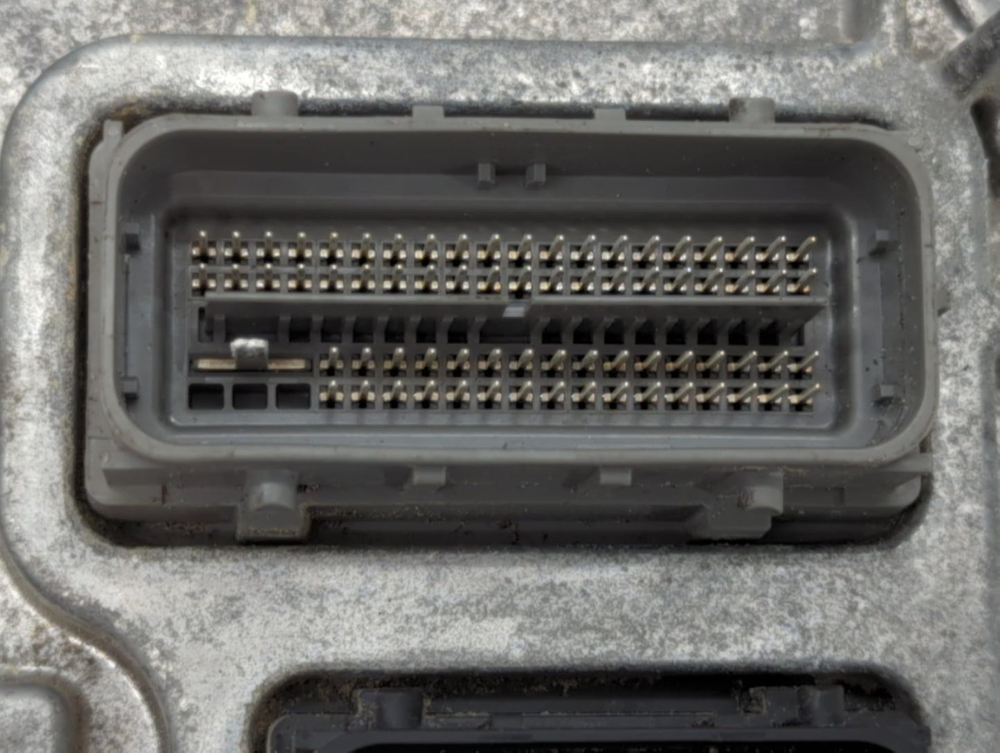 2018-2019 Chevrolet Malibu PCM Engine Control Computer ECU ECM PCU OEM P/N:12699666 Fits Fits 2018 2019 OEM Used Auto Parts 
