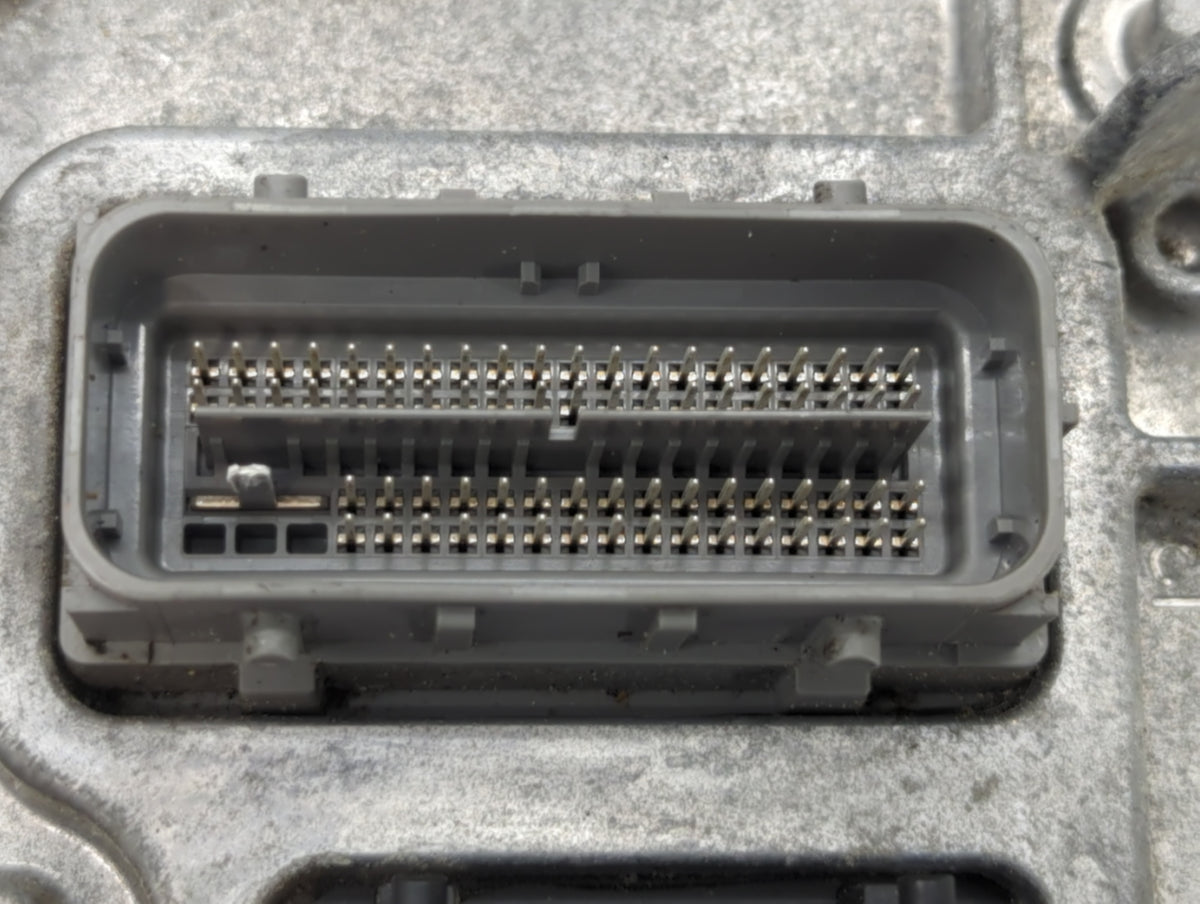 2018-2019 Chevrolet Malibu PCM Engine Control Computer ECU ECM PCU OEM P/N:12699666 Fits 2018 2019 OEM Used Auto Parts - Oem
