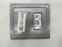 2018-2019 Chevrolet Malibu PCM Engine Control Computer ECU ECM PCU OEM P/N:12699666 Fits Fits 2018 2019 OEM Used Auto Parts 