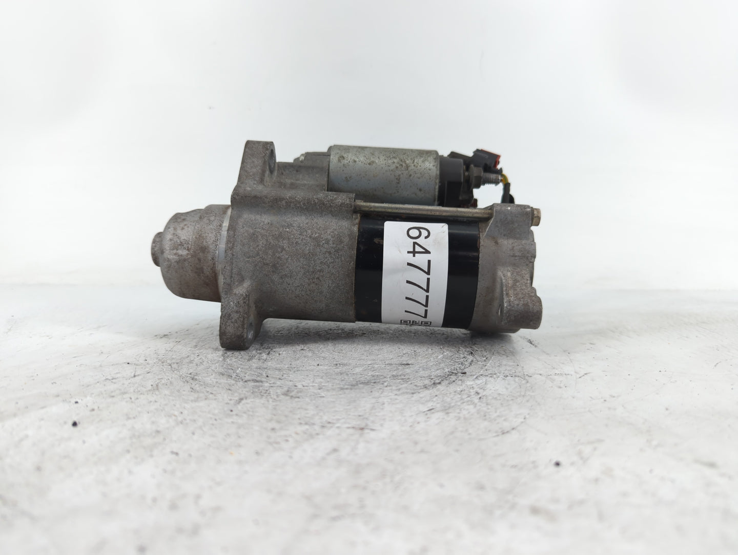 2017-2021 Chevrolet Malibu Car Starter Motor Solenoid OEM P/N:12680615 Fits Fits 2017 2018 2019 2020 2021 2022 OEM Used Auto