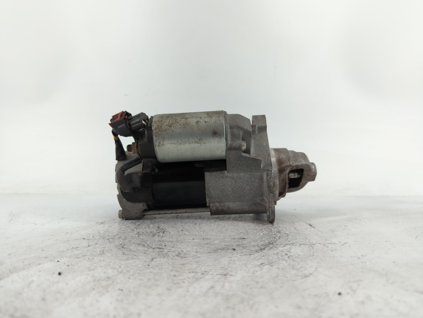 2017-2021 Chevrolet Malibu Car Starter Motor Solenoid OEM P/N:12680615 Fits Fits 2017 2018 2019 2020 2021 2022 OEM Used Auto