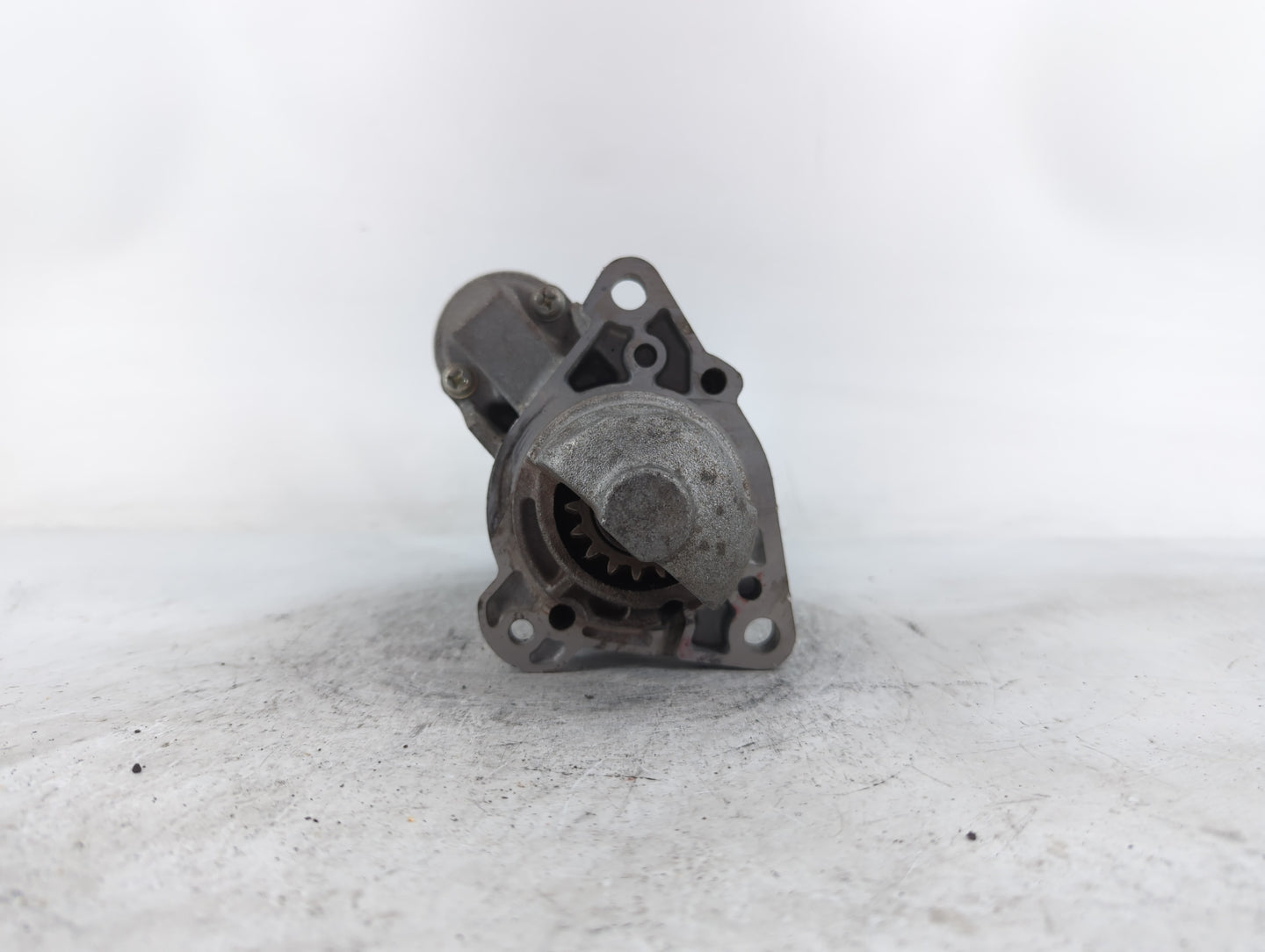 2017-2021 Chevrolet Malibu Car Starter Motor Solenoid OEM P/N:12680615 Fits Fits 2017 2018 2019 2020 2021 2022 OEM Used Auto