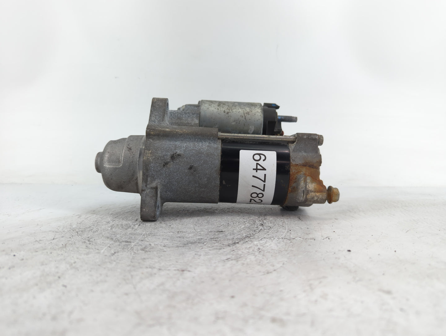 2017-2021 Chevrolet Malibu Car Starter Motor Solenoid OEM P/N:12680615 Fits Fits 2017 2018 2019 2020 2021 2022 OEM Used Auto