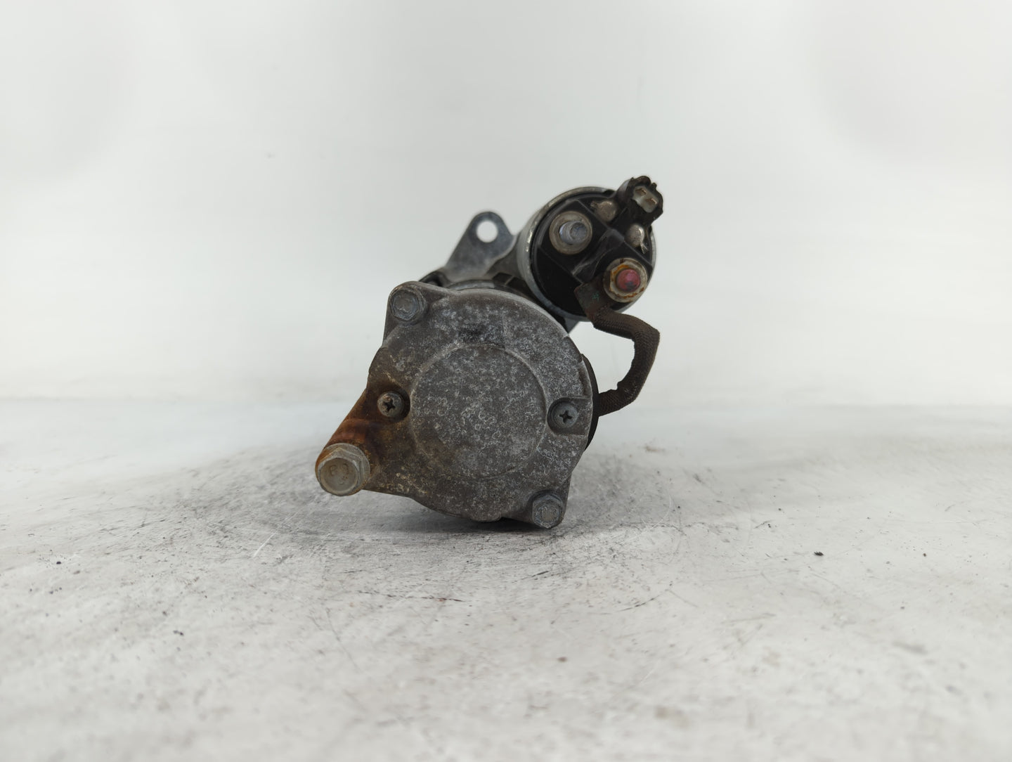 2017-2021 Chevrolet Malibu Car Starter Motor Solenoid OEM P/N:12680615 Fits Fits 2017 2018 2019 2020 2021 2022 OEM Used Auto