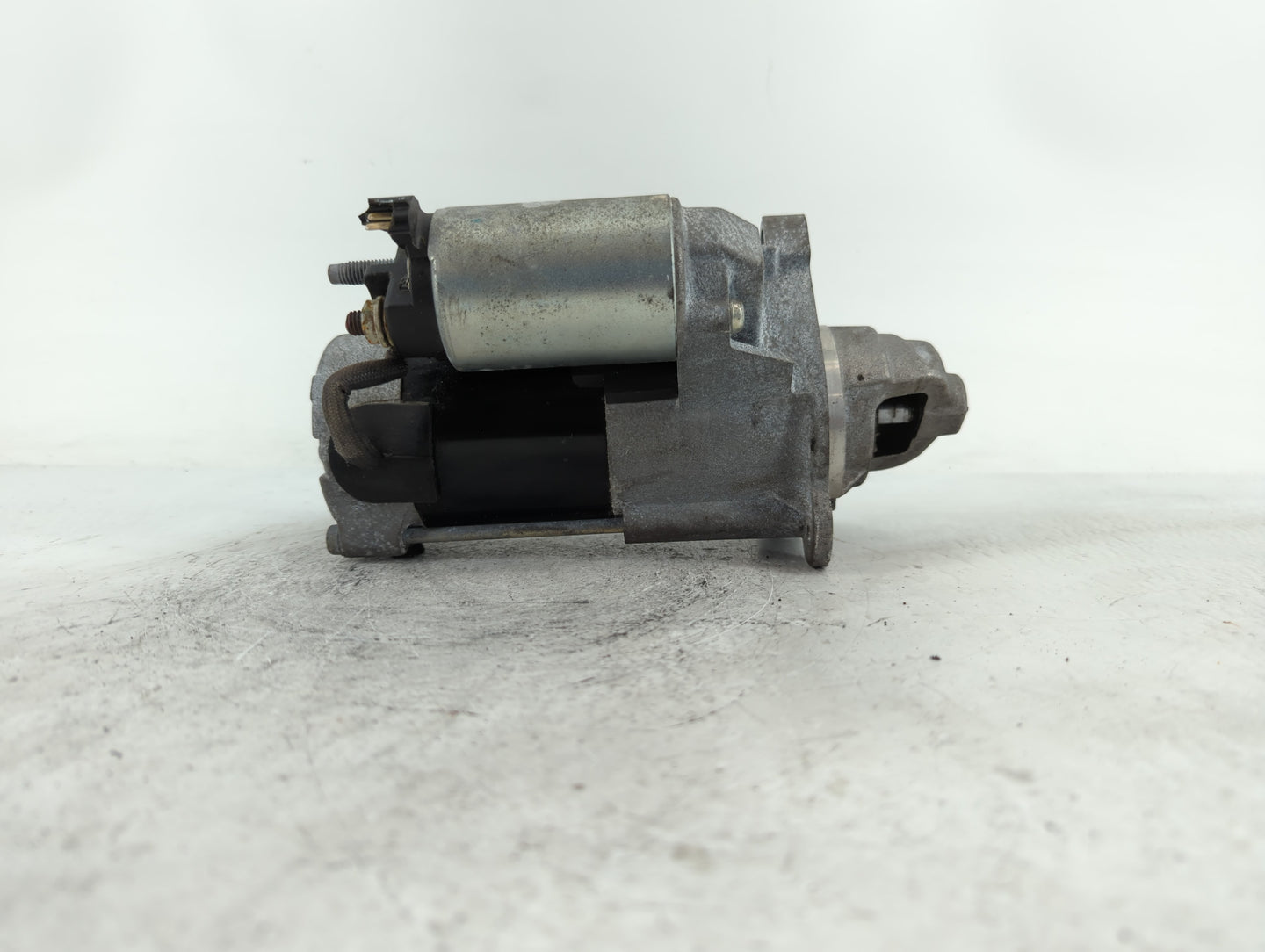 2017-2021 Chevrolet Malibu Car Starter Motor Solenoid OEM P/N:12680615 Fits Fits 2017 2018 2019 2020 2021 2022 OEM Used Auto