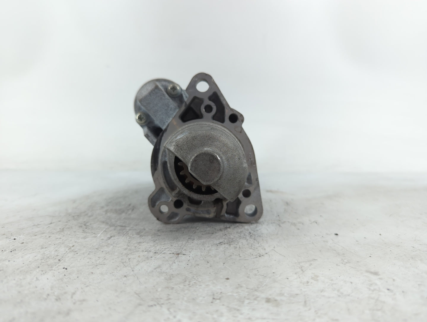 2017-2021 Chevrolet Malibu Car Starter Motor Solenoid OEM P/N:12680615 Fits Fits 2017 2018 2019 2020 2021 2022 OEM Used Auto