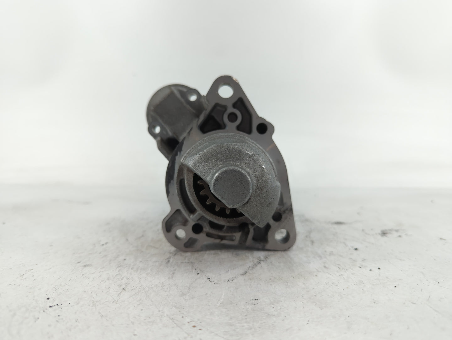 2017-2021 Chevrolet Malibu Car Starter Motor Solenoid OEM P/N:12680615 Fits Fits 2017 2018 2019 2020 2021 2022 OEM Used Auto