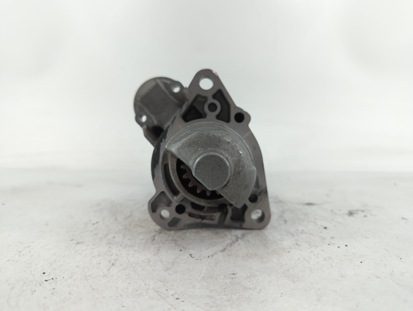 2017-2021 Chevrolet Malibu Car Starter Motor Solenoid OEM P/N:12680615 Fits Fits 2017 2018 2019 2020 2021 2022 OEM Used Auto
