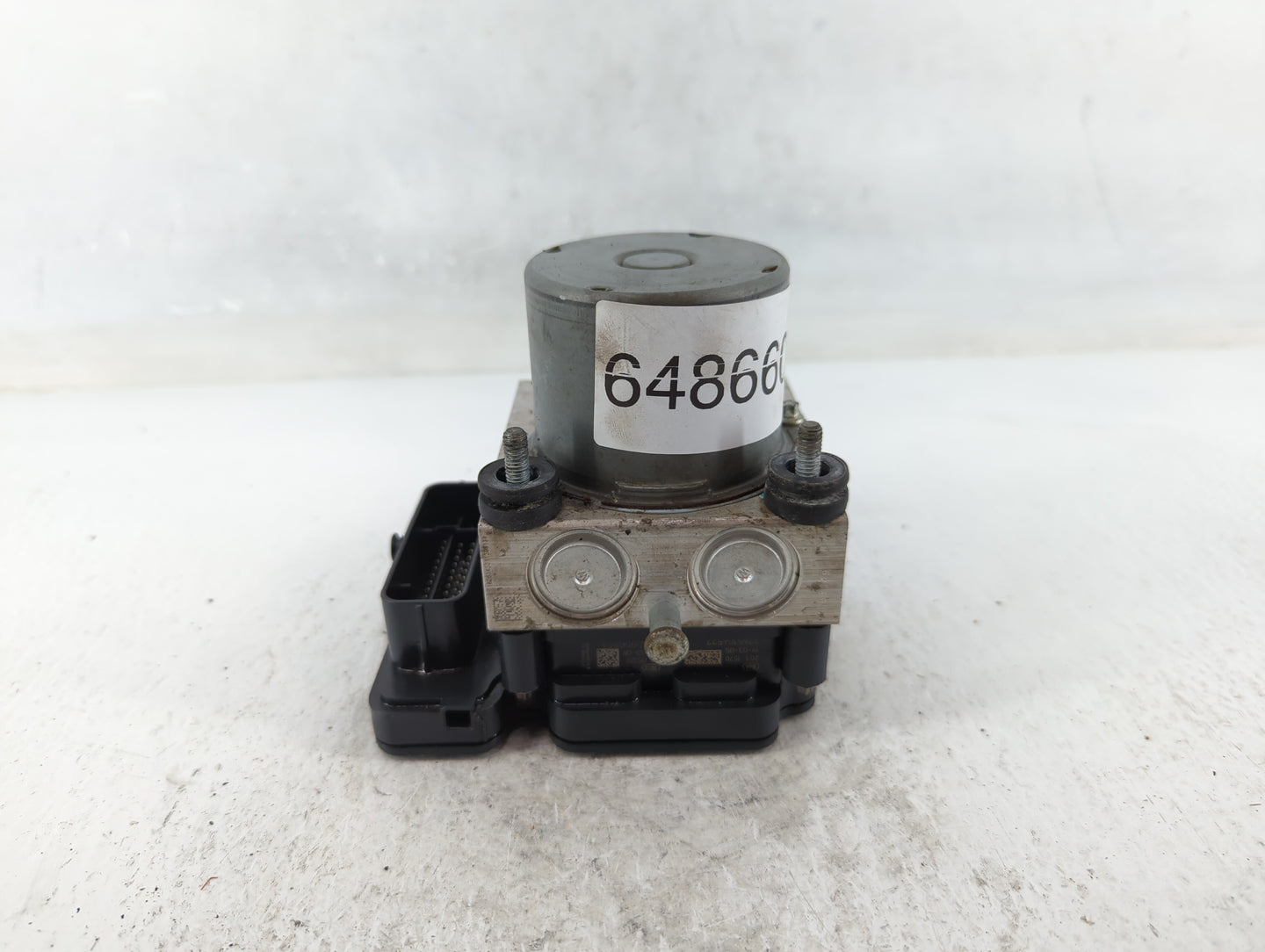 2019-2021 Chevrolet Malibu ABS Pump Control Module Replacement P/N:065055766 Fits Fits 2019 2020 2021 OEM Used Auto Parts - 