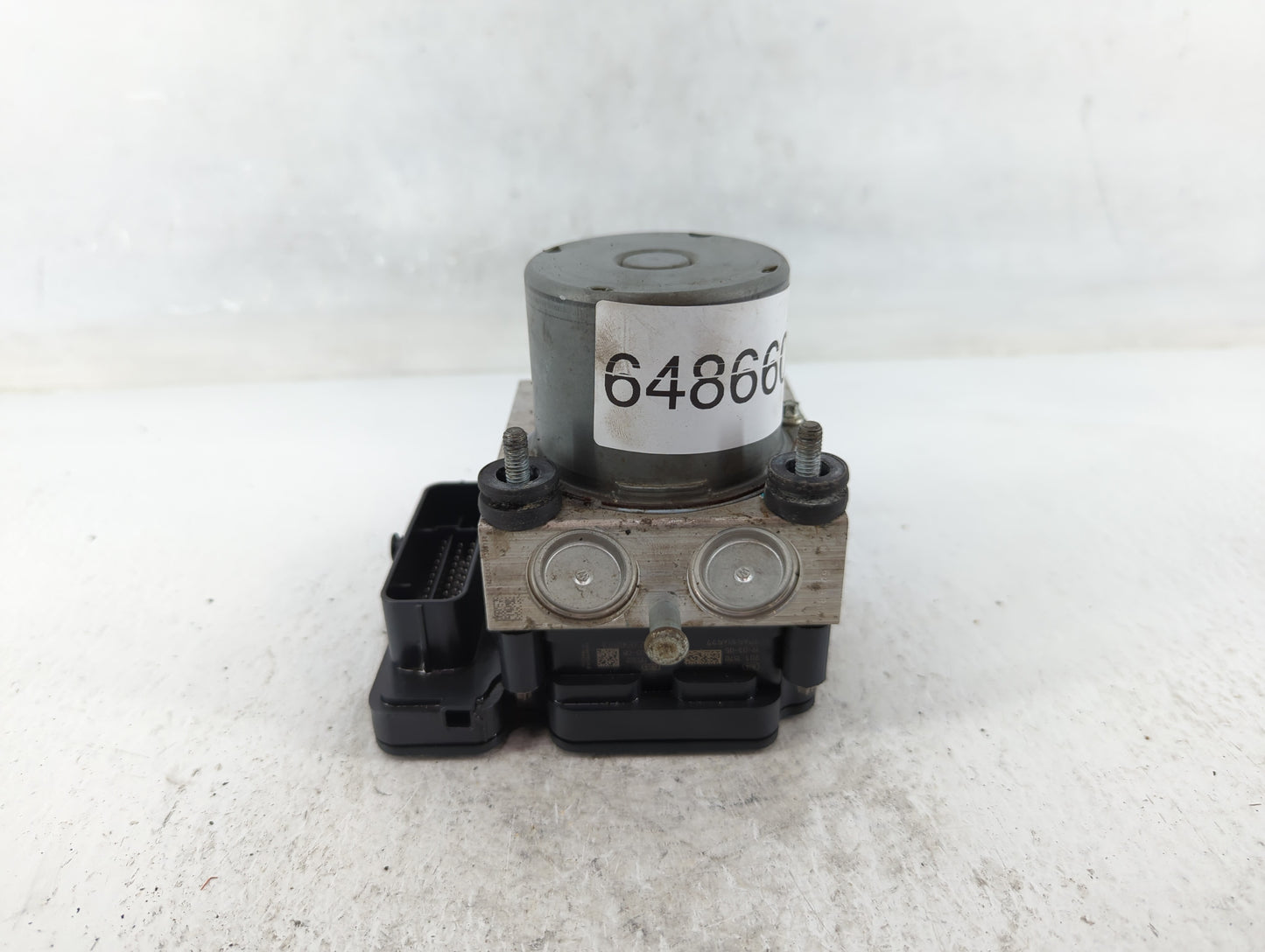 2019-2021 Chevrolet Malibu ABS Pump Control Module Replacement P/N:065055766 Fits Fits 2019 2020 2021 OEM Used Auto Parts - 