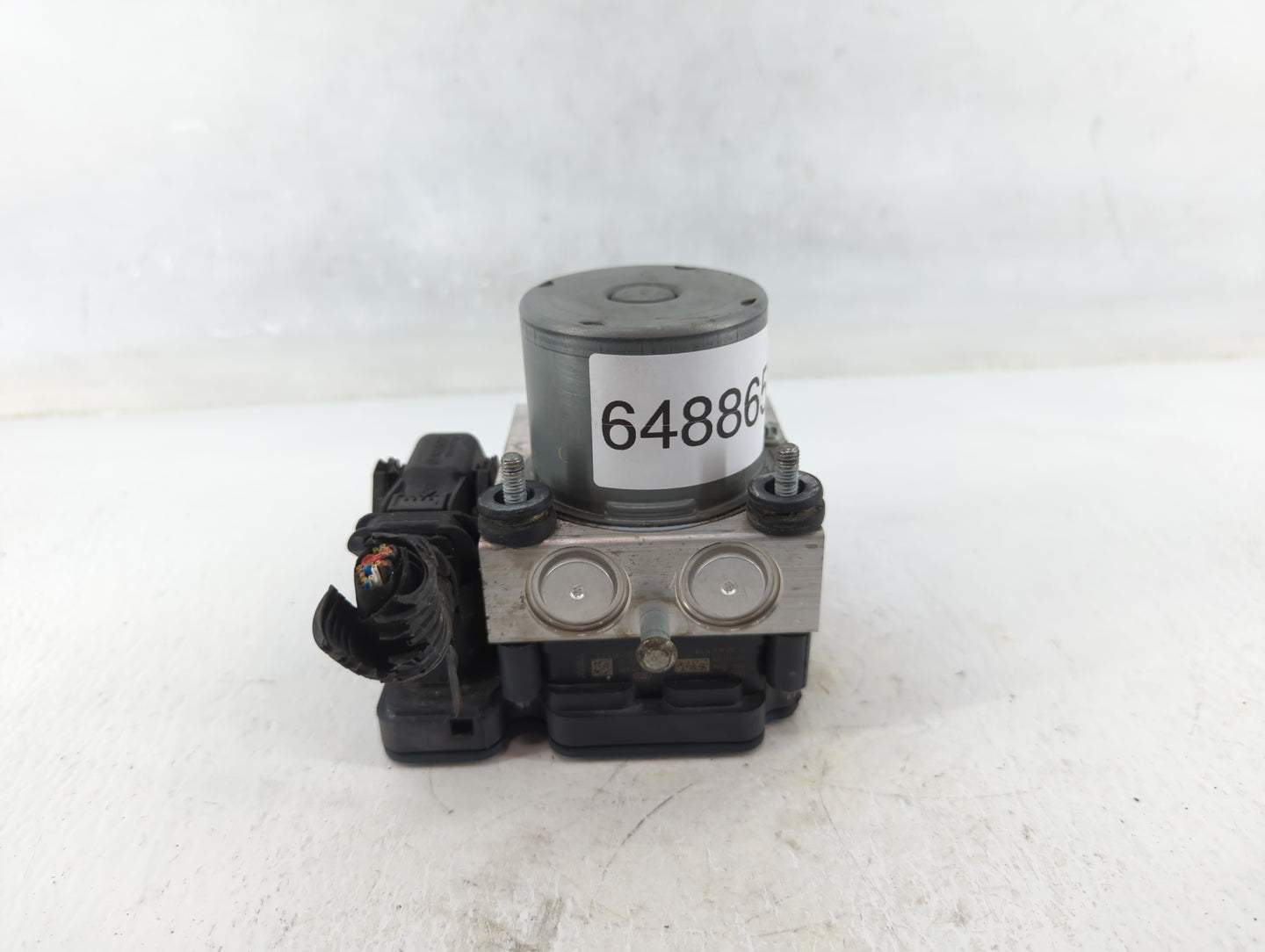 2019-2021 Chevrolet Malibu ABS Pump Control Module Replacement P/N:065055766 2888, 8450 Fits Fits 2019 2020 2021 OEM Used Au