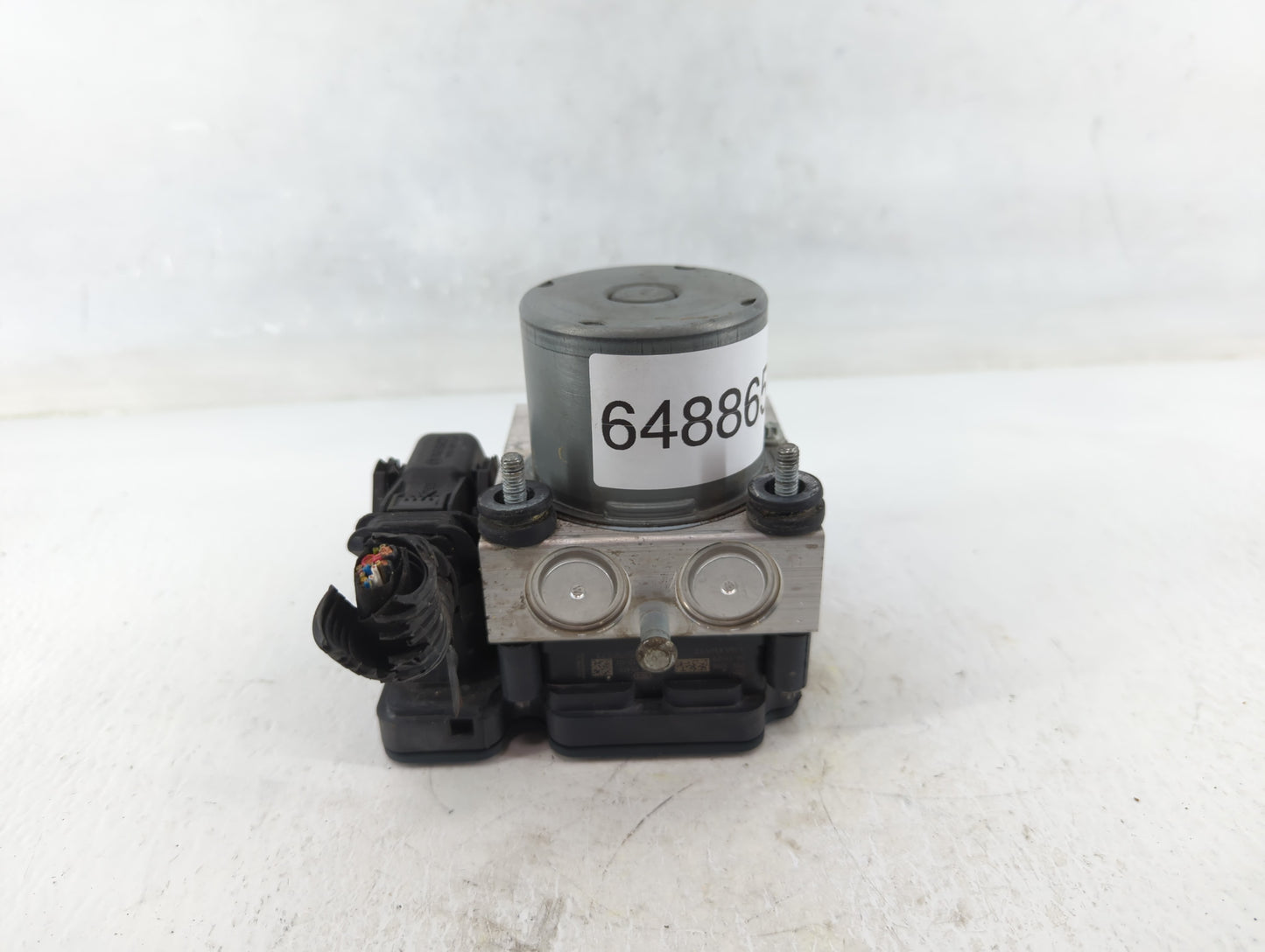 2019-2021 Chevrolet Malibu ABS Pump Control Module Replacement P/N:065055766 2888, 8450 Fits Fits 2019 2020 2021 OEM Used Au