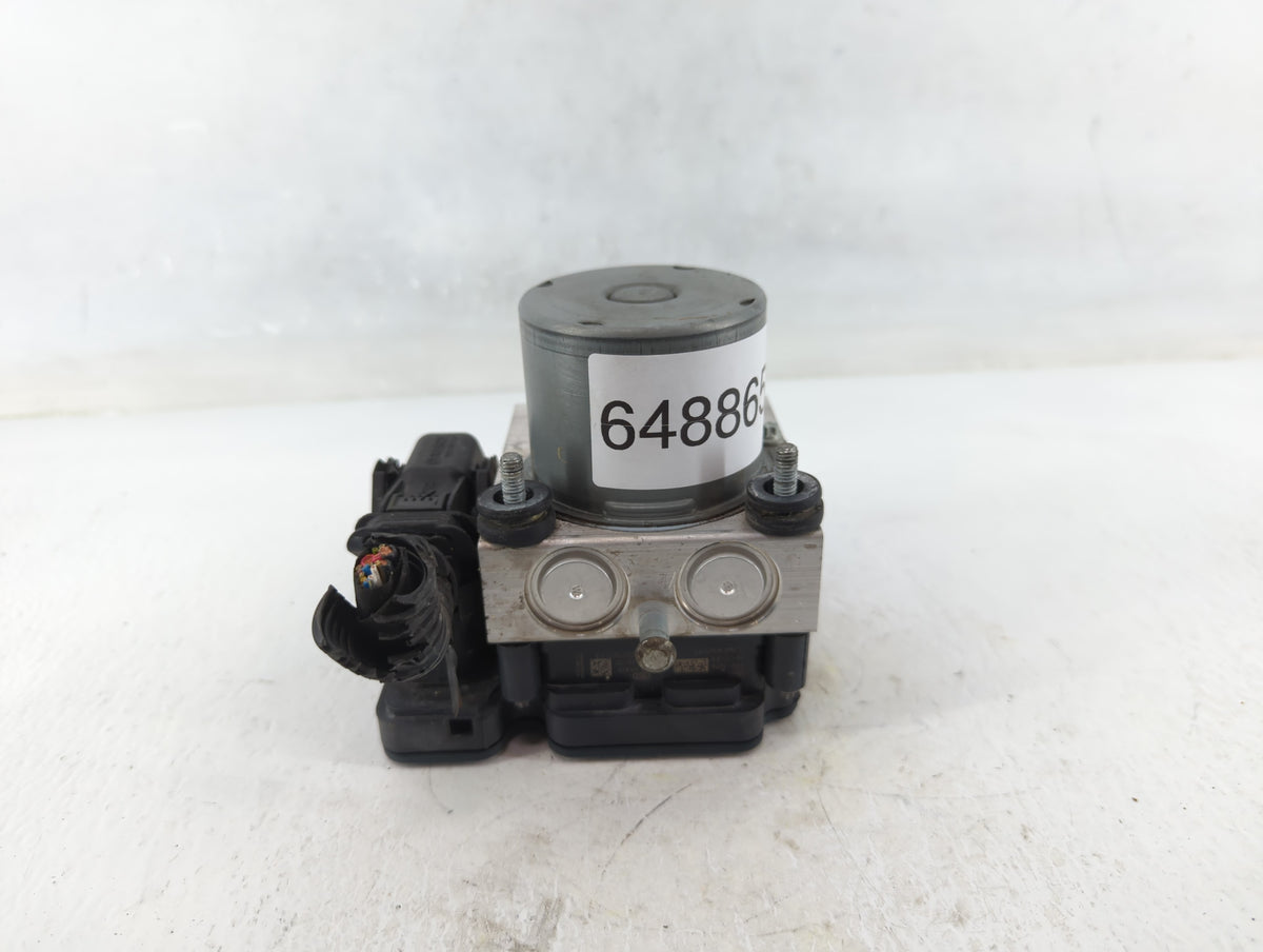 2019-2021 Chevrolet Malibu Anti-Lock Brake ABS Pump Module Actuator OEM P/N:065055766 2888, 8450 Fits Fits 2019 2020 2021 OE