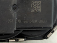 2016-2021 Chevrolet Malibu Throttle Body P/N:12671379AA Fits Fits 2016 2017 2018 2019 2020 2021 2022 OEM Used Auto Parts - O