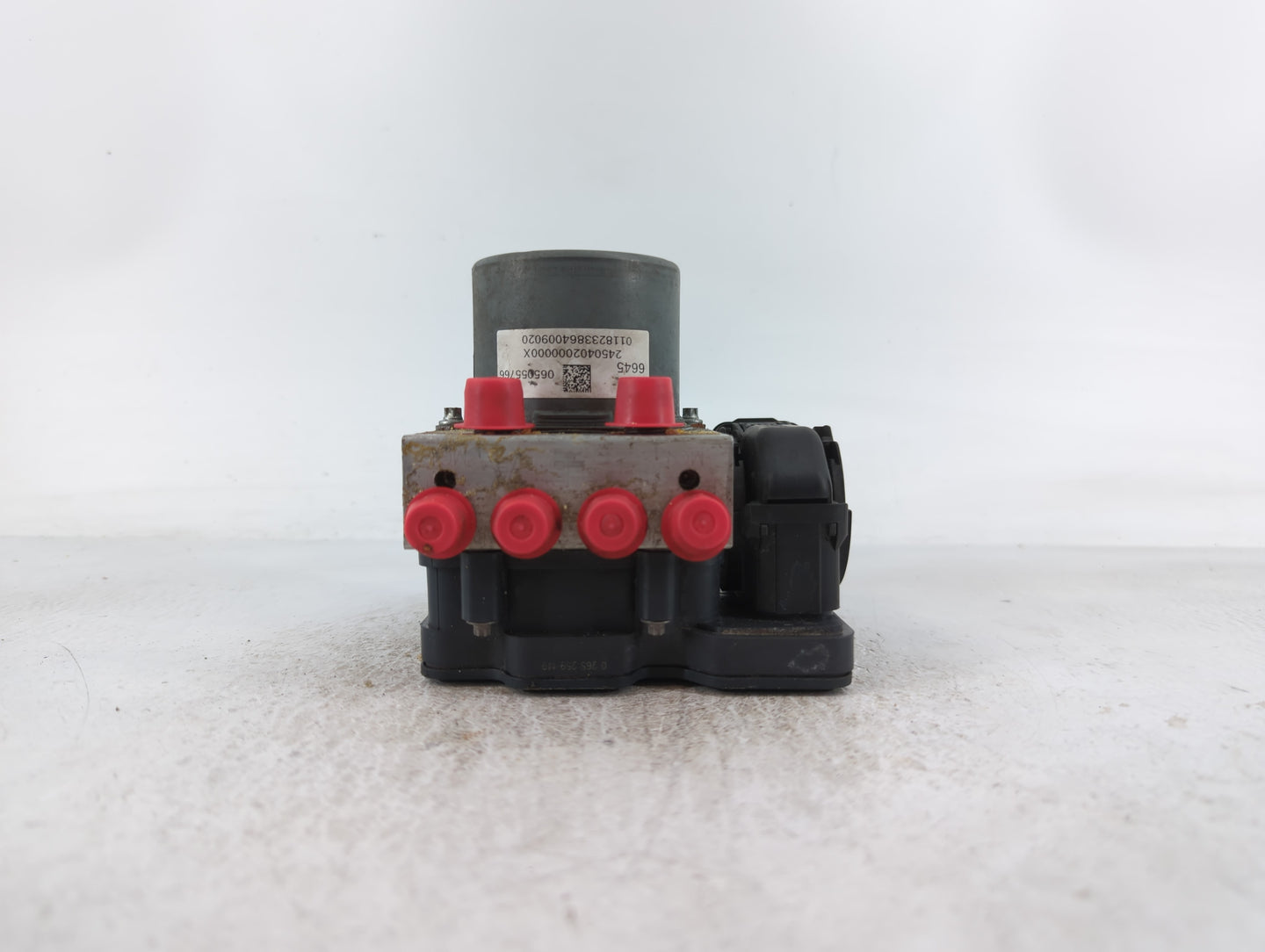 2019-2021 Chevrolet Malibu ABS Pump Control Module Replacement P/N:6645 3912, 065055766 Fits Fits 2019 2020 2021 OEM Used Au