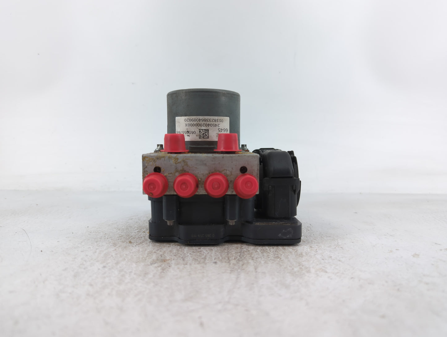 2019-2021 Chevrolet Malibu ABS Pump Control Module Replacement P/N:6645 3912, 065055766 Fits Fits 2019 2020 2021 OEM Used Au