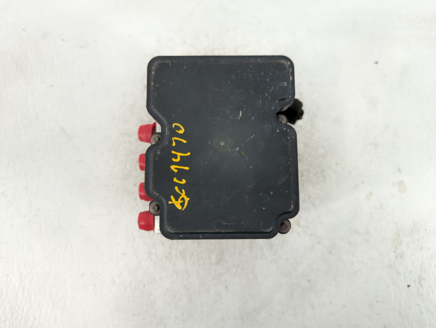 2019-2021 Chevrolet Malibu ABS Pump Control Module Replacement P/N:6645 3912, 065055766 Fits Fits 2019 2020 2021 OEM Used Au