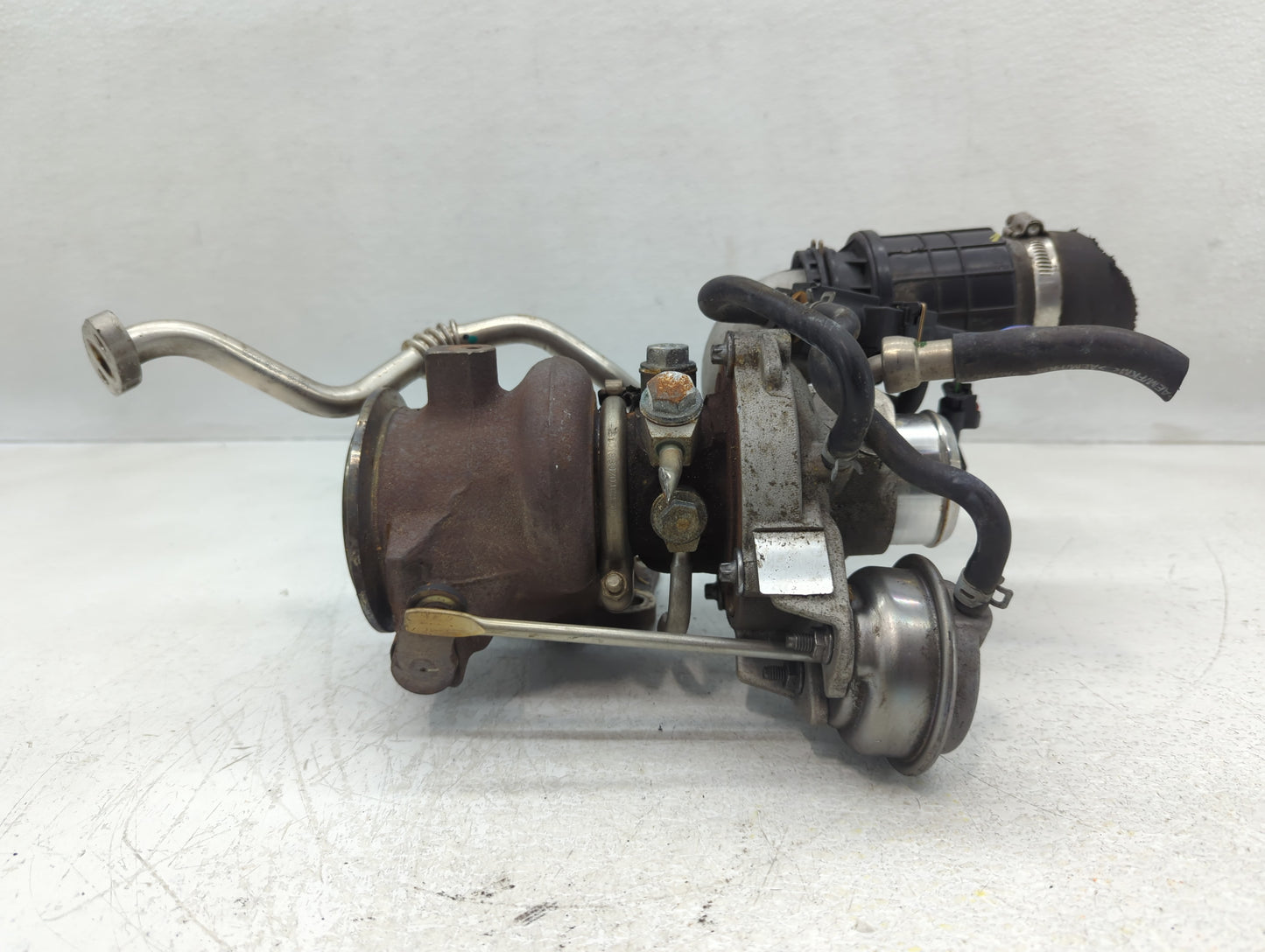 2016 Malibu Turbocharger Turbo Charger Super Charger Supercharger - Oemusedautoparts1.com