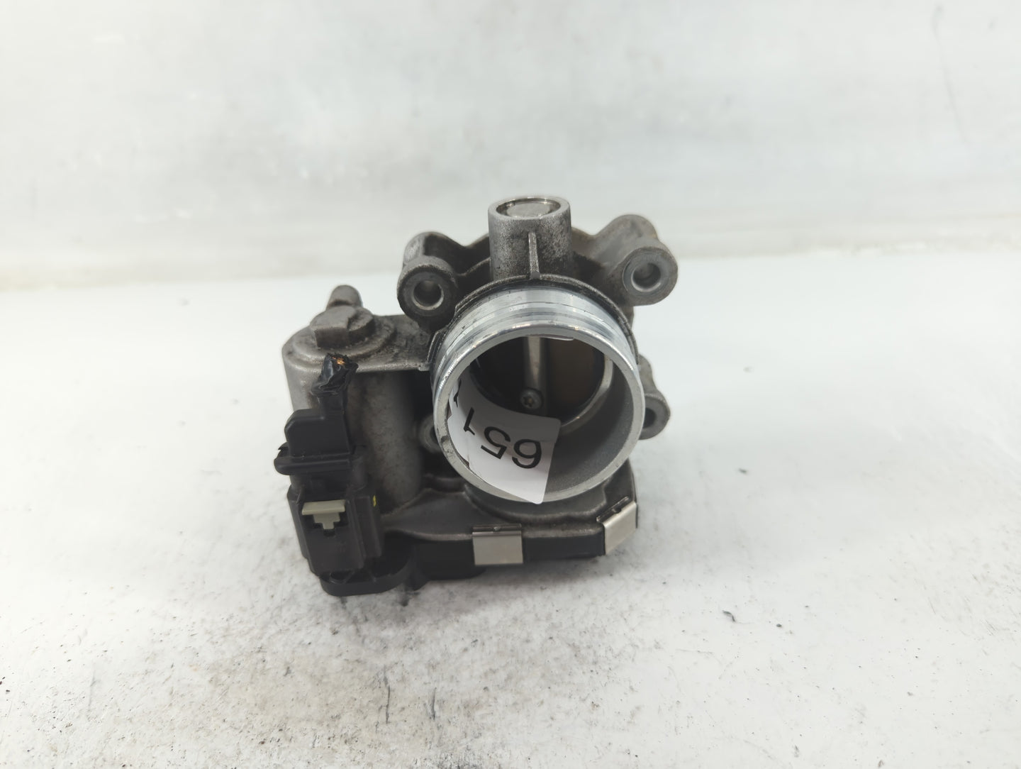 2016-2021 Chevrolet Malibu Throttle Body P/N:12671379AA Fits Fits 2016 2017 2018 2019 2020 2021 2022 OEM Used Auto Parts - O