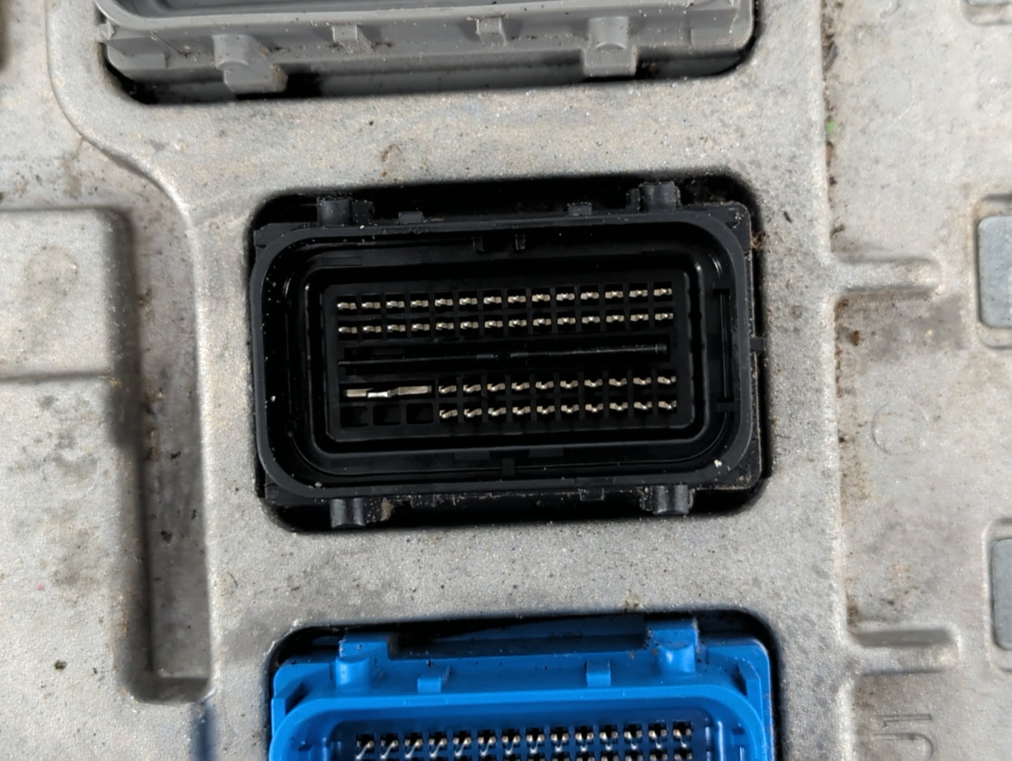 2018-2019 Chevrolet Malibu PCM Engine Control Computer ECU ECM PCU OEM P/N:12699666 Fits Fits 2018 2019 OEM Used Auto Parts 