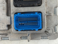 2018-2019 Chevrolet Malibu PCM Engine Control Computer ECU ECM PCU OEM P/N:12699666 Fits Fits 2018 2019 OEM Used Auto Parts 