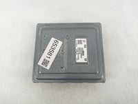 2018-2019 Chevrolet Malibu PCM Engine Control Computer ECU ECM PCU OEM P/N:12699666 Fits Fits 2018 2019 OEM Used Auto Parts 