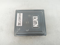 2018-2019 Chevrolet Malibu PCM Engine Control Computer ECU ECM PCU OEM P/N:12699666 Fits Fits 2018 2019 OEM Used Auto Parts 