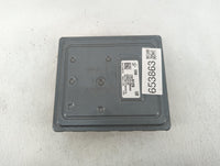 2018-2019 Chevrolet Malibu PCM Engine Control Computer ECU ECM PCU OEM P/N:12689129 Fits Fits 2018 2019 OEM Used Auto Parts 