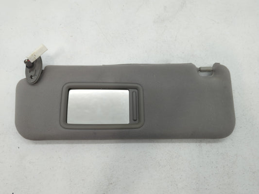 2016-2021 Chevrolet Malibu Sun Visor Shade Replacement Passenger Right Mirror Fits Fits 2016 2017 2018 2019 2020 2021 OEM Us