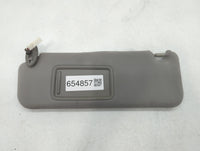 2016-2021 Chevrolet Malibu Sun Visor Shade Replacement Passenger Right Mirror Fits Fits 2016 2017 2018 2019 2020 2021 OEM Us