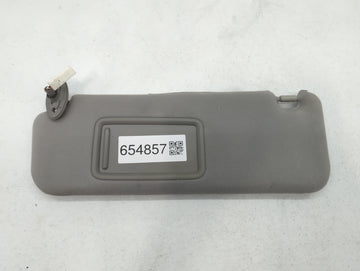 2016-2021 Chevrolet Malibu Sun Visor Shade Replacement Passenger Right Mirror Fits Fits 2016 2017 2018 2019 2020 2021 OEM Used Auto Parts