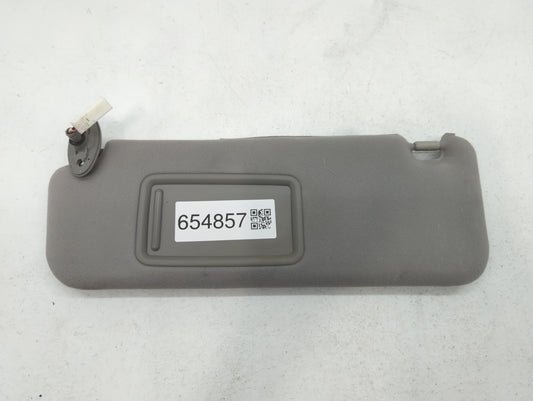 2016-2021 Chevrolet Malibu Sun Visor Shade Replacement Passenger Right Mirror Fits Fits 2016 2017 2018 2019 2020 2021 OEM Used Auto Parts