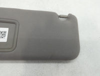2016-2021 Chevrolet Malibu Sun Visor Shade Replacement Passenger Right Mirror Fits Fits 2016 2017 2018 2019 2020 2021 OEM Us
