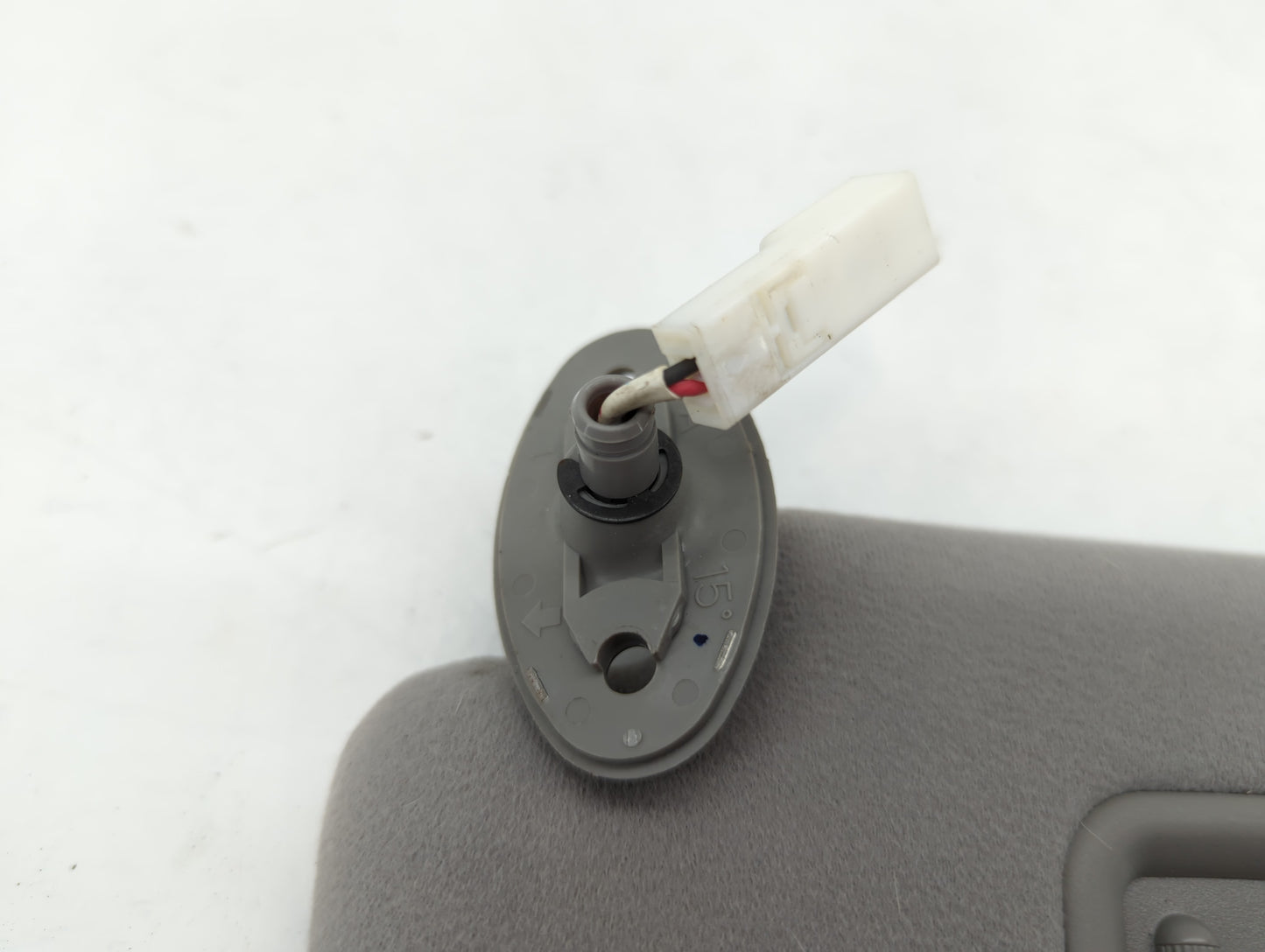 2016-2021 Chevrolet Malibu Sun Visor Shade Replacement Passenger Right Mirror Fits Fits 2016 2017 2018 2019 2020 2021 OEM Us