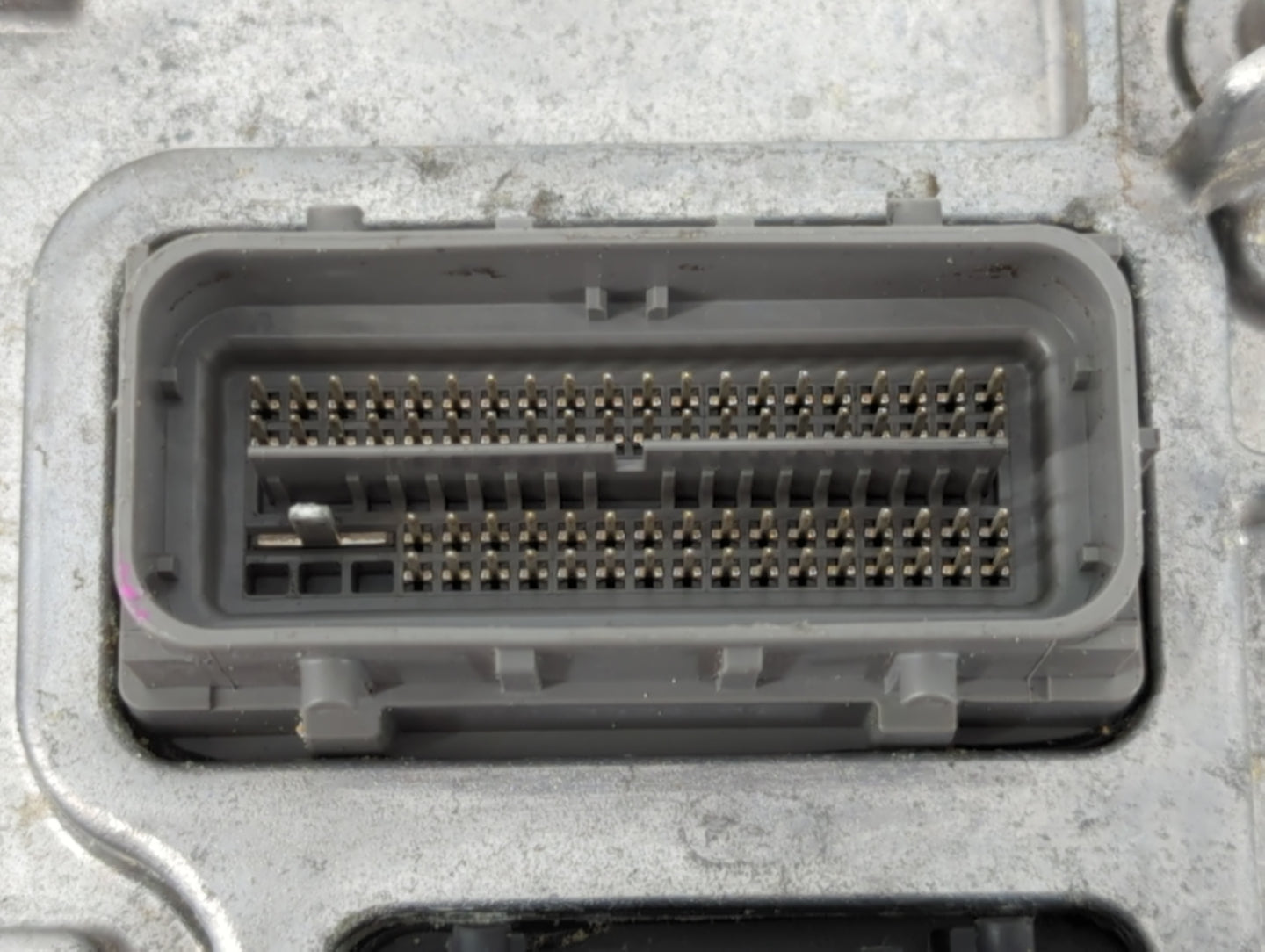 2018-2019 Chevrolet Malibu PCM Engine Control Computer ECU ECM PCU OEM P/N:12699666 Fits Fits 2018 2019 OEM Used Auto Parts 