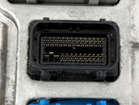 2018-2019 Chevrolet Malibu PCM Engine Control Computer ECU ECM PCU OEM P/N:12699666 Fits Fits 2018 2019 OEM Used Auto Parts 