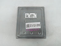2018-2019 Chevrolet Malibu PCM Engine Control Computer ECU ECM PCU OEM P/N:12699666 Fits Fits 2018 2019 OEM Used Auto Parts 