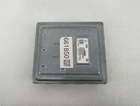 2018-2019 Chevrolet Malibu PCM Engine Control Computer ECU ECM PCU OEM P/N:12699666 Fits Fits 2018 2019 OEM Used Auto Parts 